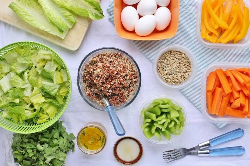 Dieta para perder peso