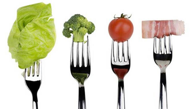 La esencia de la dieta de Ducan